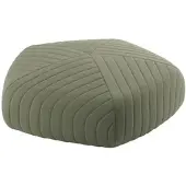 Muuto Five Pouf, extra large, remix 933