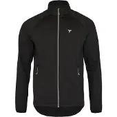 Silvini MJ2501 Cassiano Jacket Herren mit Kapuze schwarz größe L 3225-MJ2501-08084