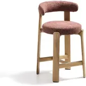 Kave Home Hocker GRANITE