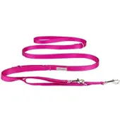 Amiplay Verstellbare Leine 8in1 Samba M Rosa