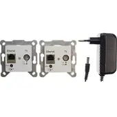 Digital Devices DD 621000 - Ethernet über Koax, 1000 MBit/s, Kit