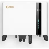 Solis SOL-S6-EA3P 6KAA-NV-ND-H I 6 kW AC- gekoppelter Hochvolt Batterie-Wechselrichter