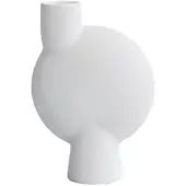 101 Copenhagen - Sphere Vase Bubl Medio, bone white