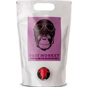 Genossenschaftskellerei Heilbronn Fast Monkey Vernatsch Vegan Rotwein feinherb 1,5 l