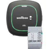 Abl Wallbox Pulsar Dienstwagen Bundle 11 KW + Energy Smart Meter