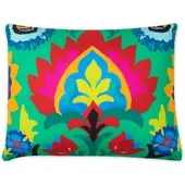 Excelsa Dekokissen Delhi Baumwolle 50x40 cm mehrfarbig