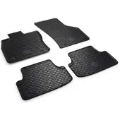 Volkswagen Touran Allwettermatten 4-teilig 5QB061550041