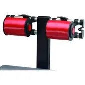 Rocholz Aufsatzabroller VARIO Bandabrollerfür 2 Spulen