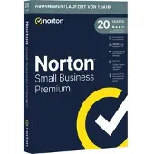 Nortonlifelock NORTON 21455323 - Sicherheitssoftware, Small Business für 20 Geräte