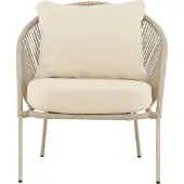 Venture Home Lounge-Sessel Lindos Beige