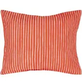 Marimekko - Piccolo Kissenhülle, 80 x 80 cm, warm orange / pink