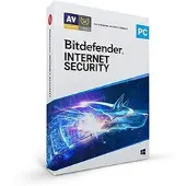 Bitdefender Internet Security | 5 PC | 12 Monate | immer die neuesten Versionen