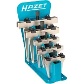 Hazet Schnellspann-Abzieher 2-armig Satz 5-teilig - 1750/5