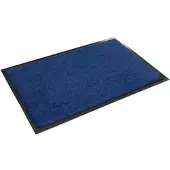 Mercury MercuryFlooring Fußmatte »Alpha« 80,0x120,0 cm blau, 80 cm