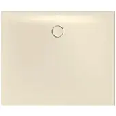 Bette BetteFloor Side Duschfläche 3383-001 120x100cm, pergamon
