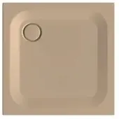 Bette BetteUltra Rechteck-Duschwanne 800x800x25mm, mit Antirutsch Pro