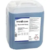 Hygoclean Waschmittel flüssig 10 Liter Farbe: Transparent Vollwaschmittel
