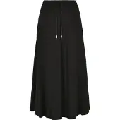 Urban Classics Viscose Midirock