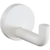 Hewi 477 Einzelhaken 477.90B03098 100 mm, matt, signalweiß