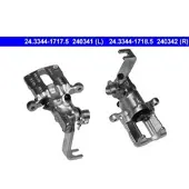 Ate Bremssattel 24.3344-1717.5