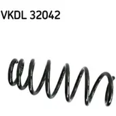 Skf Fahrwerksfeder VKDL 32042 für Alfa Romeo 159 Sportwagon