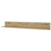 Die Möbelfundgrube Wandboard Artisan Eiche 160 cm - LUCI