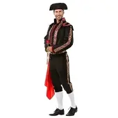 Buttinette Torero-Kostüm für Herren
