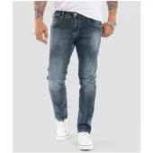 Indumentum Jeans Slim Fit Blau