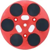 ROLL Polierteller für RO-300