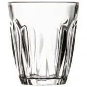 Gastronoble Olympia gehärtete Saftgläser 13cl Glas 24 Wassergläser Spülmaschinenfest