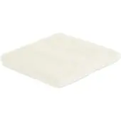 EXKLUSIV HEIMTEXTIL Badetuch Frottier 500 g/m2 100 x 150 cm Naturweiß