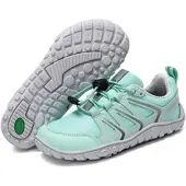 Saguaro Kinder Barfußschuhe Forestep II - türkisblau 30