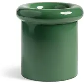 &Klevering - Turban Vase 21,5 x Ø 20 cm, grün