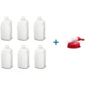Ecolab Refill Kit für Skinman Soft Protect FF Händedesinfektion 10054671 , 1 Set