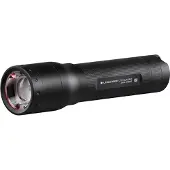 Led Lenser Taschenlampe C7R Classic Box Ø 3 cm schwarz