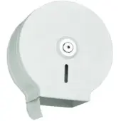 Jofel Chapa Midi Jumbo Toilettenpapierspender AE12101 , Farbe: weiß