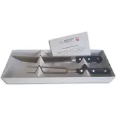 Sanelli Ambrogio Maitre - Braten-Geschenkbox (2 Messer)