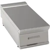 EURAST - Ablagetisch mit 1 schublade auftisch - 400x900x280 mm - 38105693