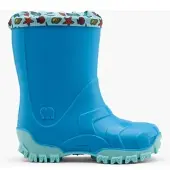 Elefanten Jelly Gummistiefel Blau, Kinder, Größe: 22, Material: Synthetik/Textil - Jelly Gummistiefel Blau, Kinder, Größe: 22, Material: Synthetik/Textil - man - Blau