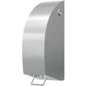 Conti plus Flüssigseifenspender SteelTec DESIGN, manuell CONT17200710296 , Füllmenge: 1200 ml