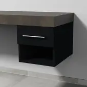 Sanipa G235008 Anbau-/Solitärschrank 2morrow (G2350)