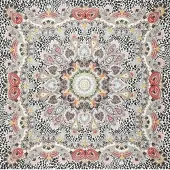 Roeckl Animal Paisley Scarf