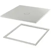 Bette 1681-040T1 Duschflächen Rechteck Floor T1 Curry
