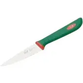 Sanelli Schälmesser, Klingenlänge 10 cm MS0616100 , Farbe: grün