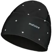 Maloja KATZENSTEINM. deep black stars (8925) OS