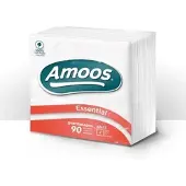 COVR Servietten aus Tissue 33x33cm 2-lagig - 2700 Einheiten