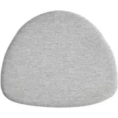 HAY - Sitzkissen für J104 Stuhl, grau (Mode 002)