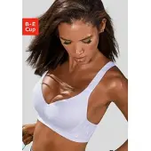 LASCANA Sport-BH mit Bügel & eingearbeitetem Push-up-Kissen