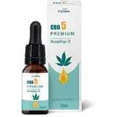 Pharma Peter CBD 5% Premium Hanf-Öl Canea