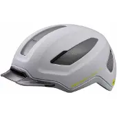Ked Fahrradhelm Reichweite DT Medium 54-58 cm grauer Matt